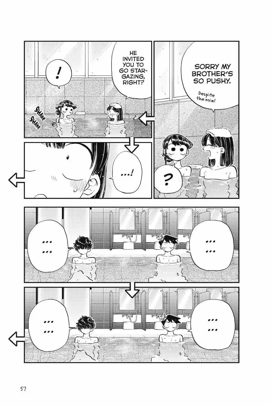 Read Komi Can't Communicate Manga Online