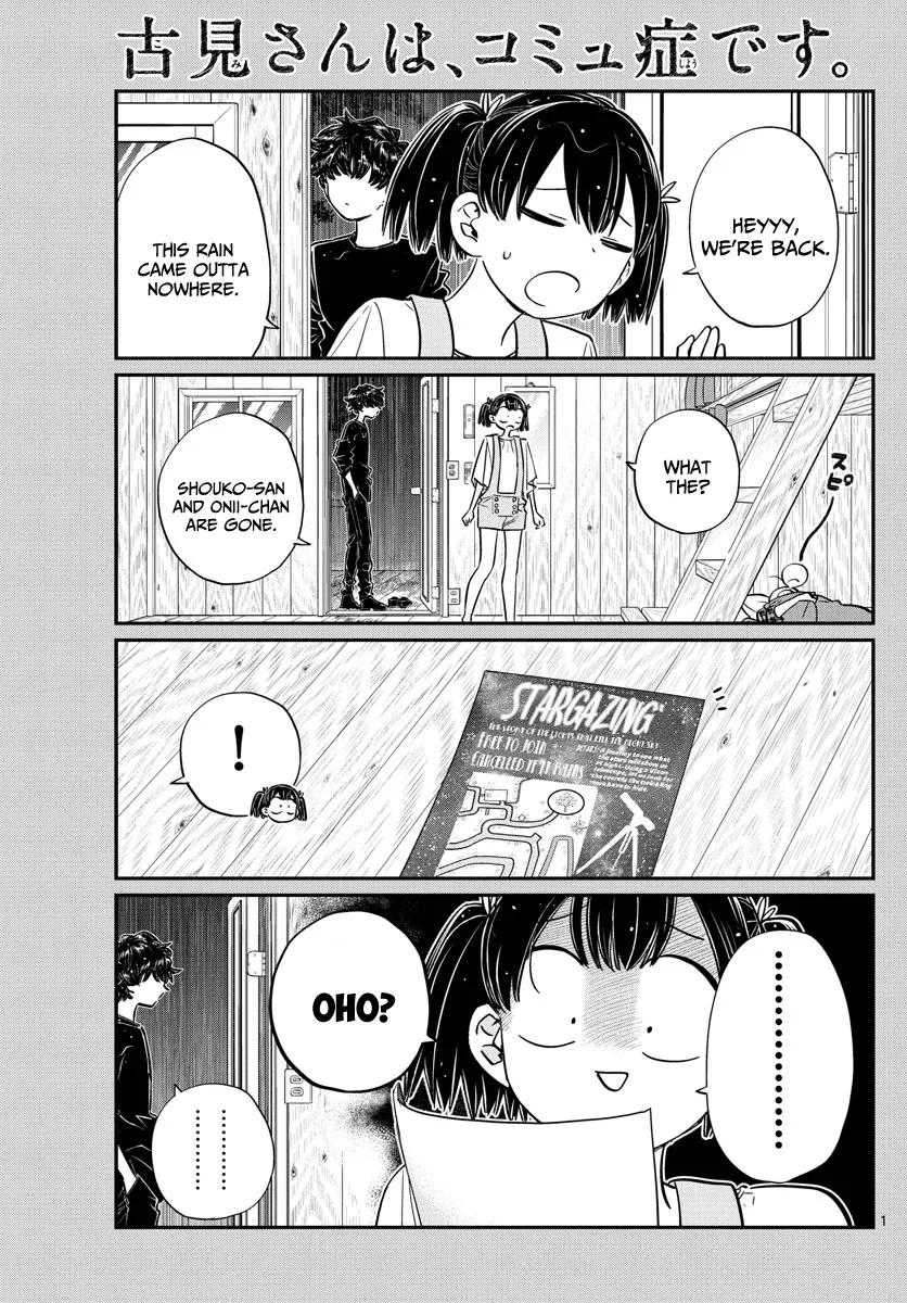 Read Komi Can't Communicate Manga Online