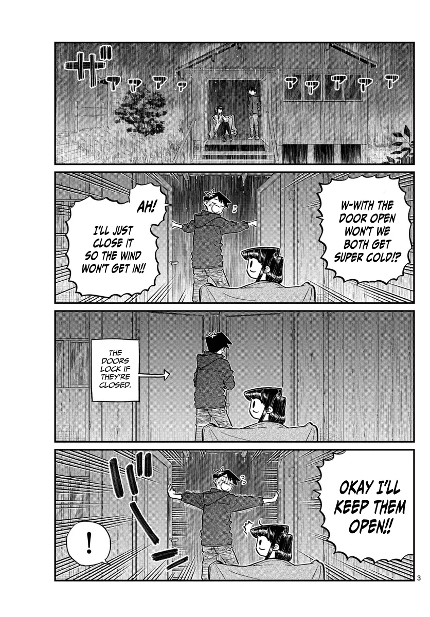 Read Komi Can't Communicate Manga Online