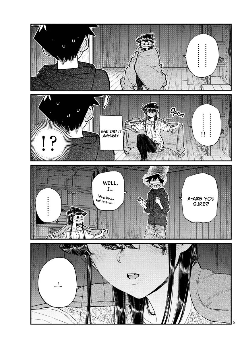 Read Komi Can't Communicate Manga Online