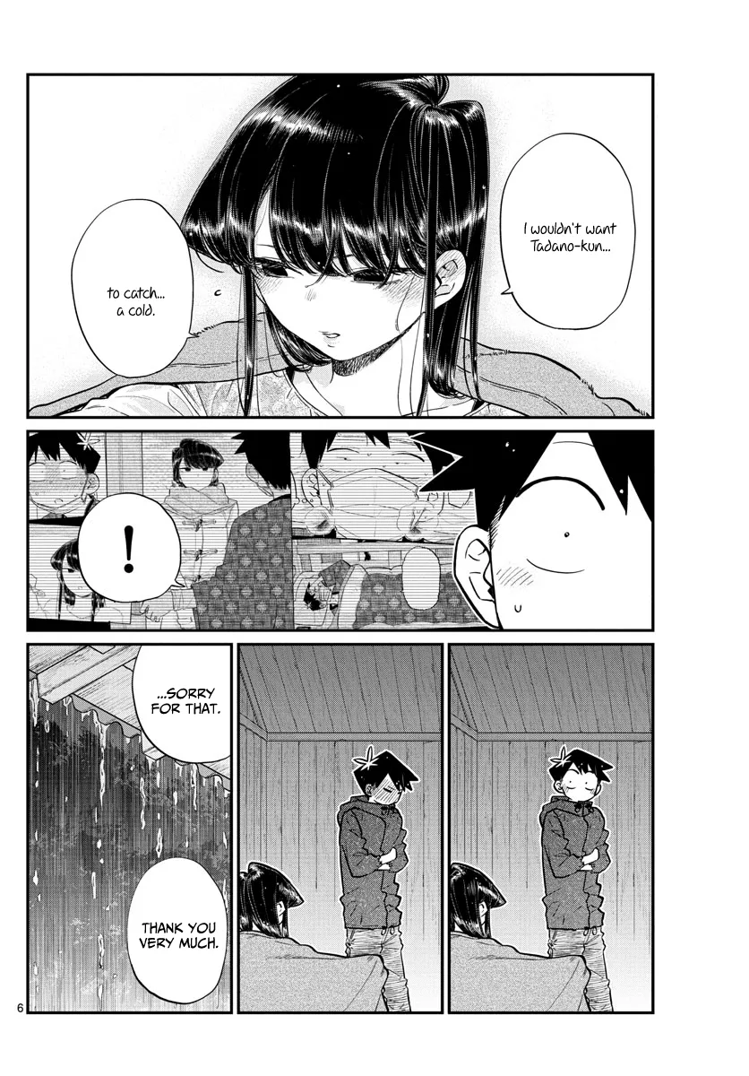 Read Komi Can't Communicate Manga Online