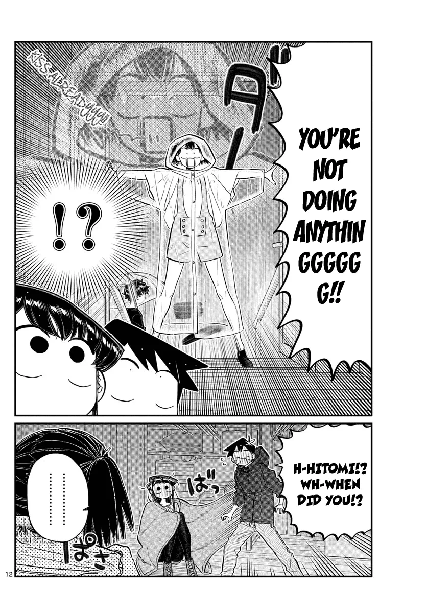 Read Komi Can't Communicate Manga Online