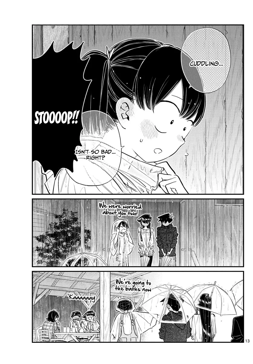 Read Komi Can't Communicate Manga Online