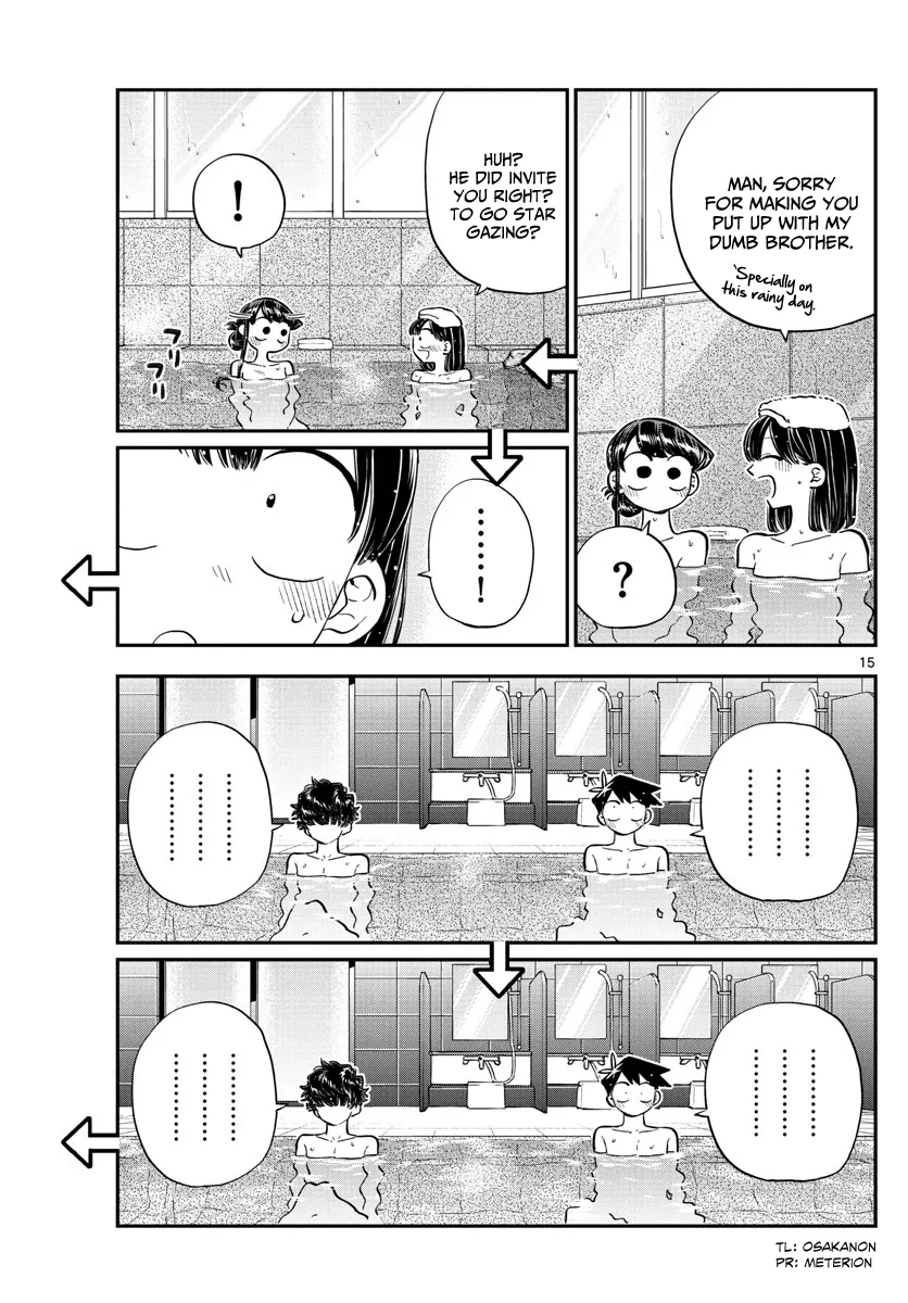 Read Komi Can't Communicate Manga Online
