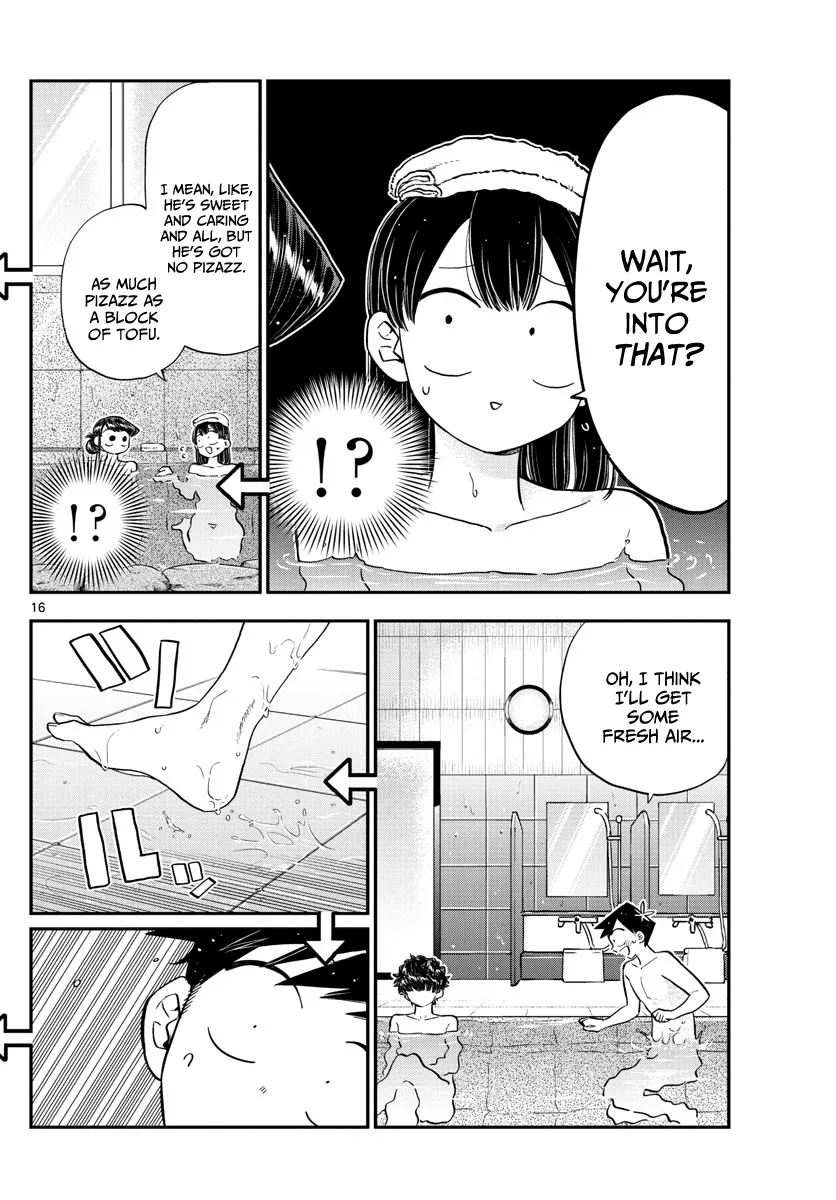 Read Komi Can't Communicate Manga Online