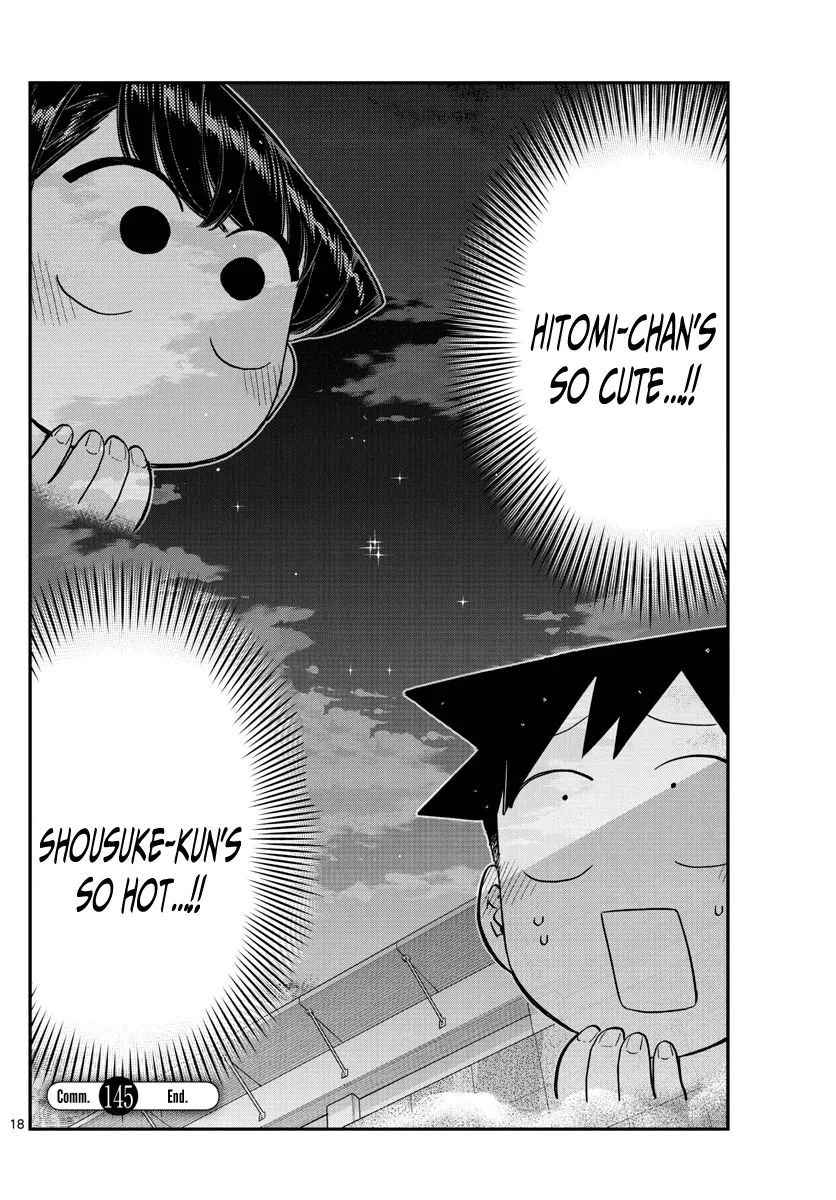Read Komi Can't Communicate Manga Online