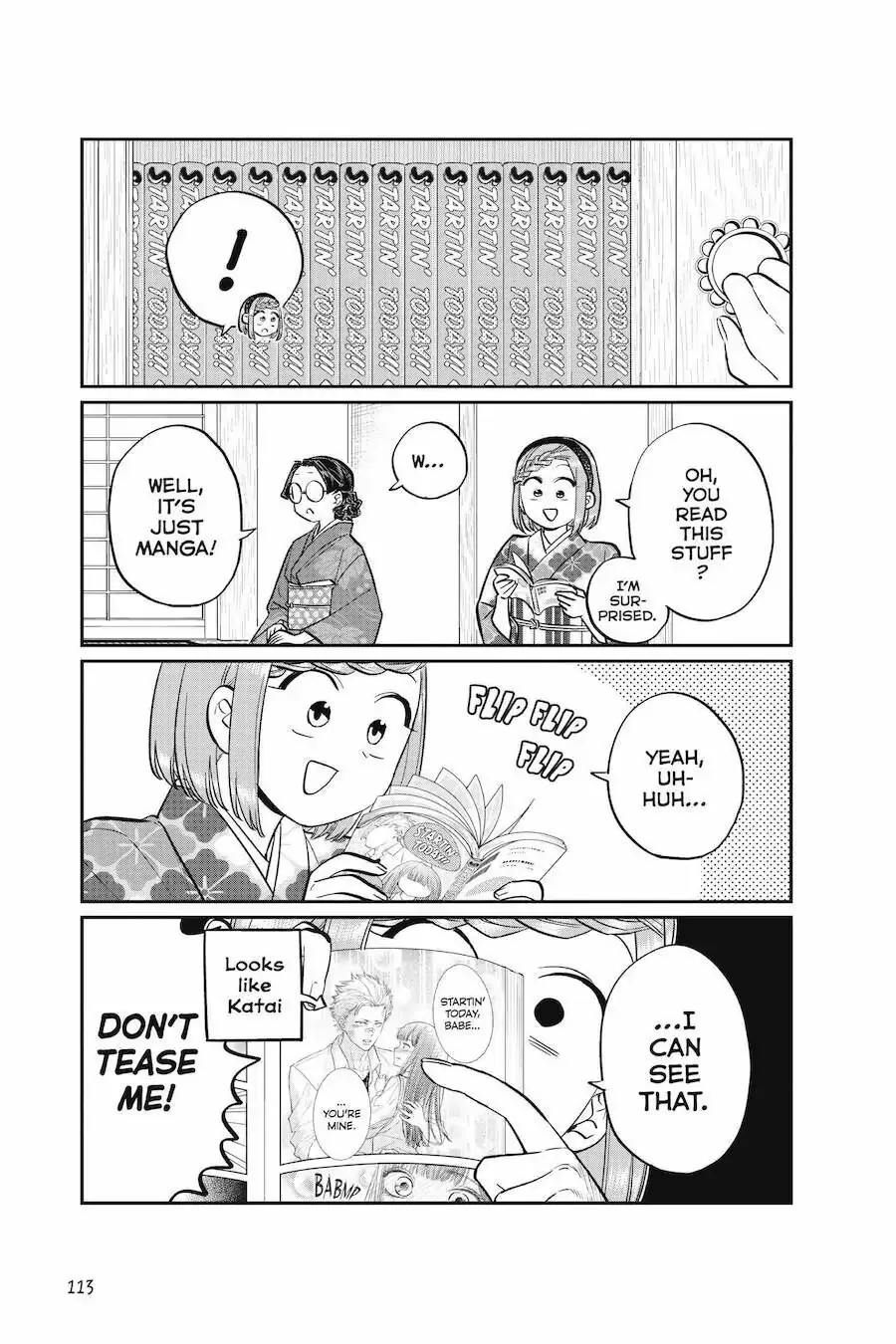 Read Komi Can't Communicate Manga Online