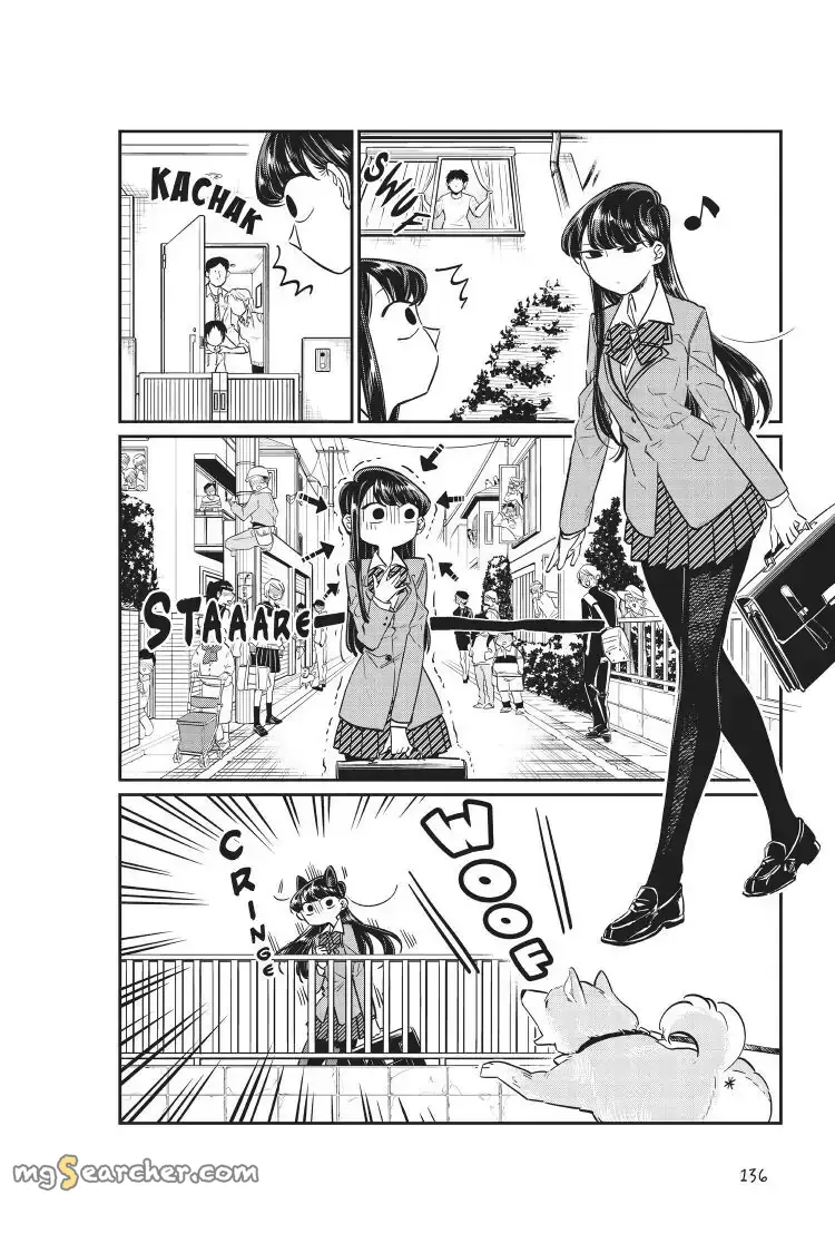 Read Komi Can't Communicate Manga Online