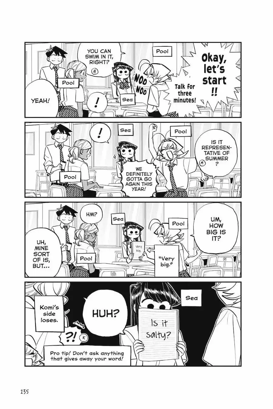 Read Komi Can't Communicate Manga Online