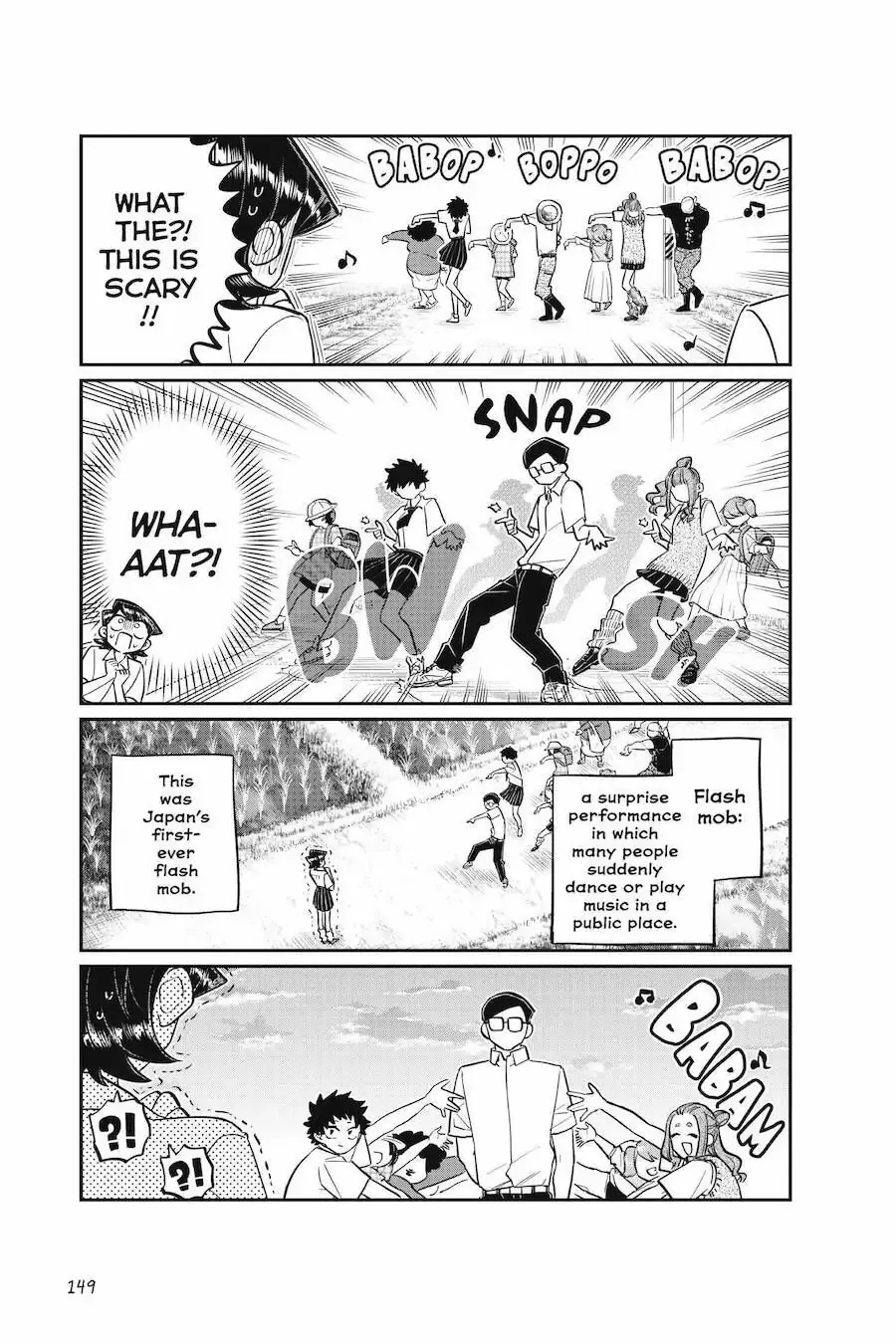 Read Komi Can't Communicate Manga Online
