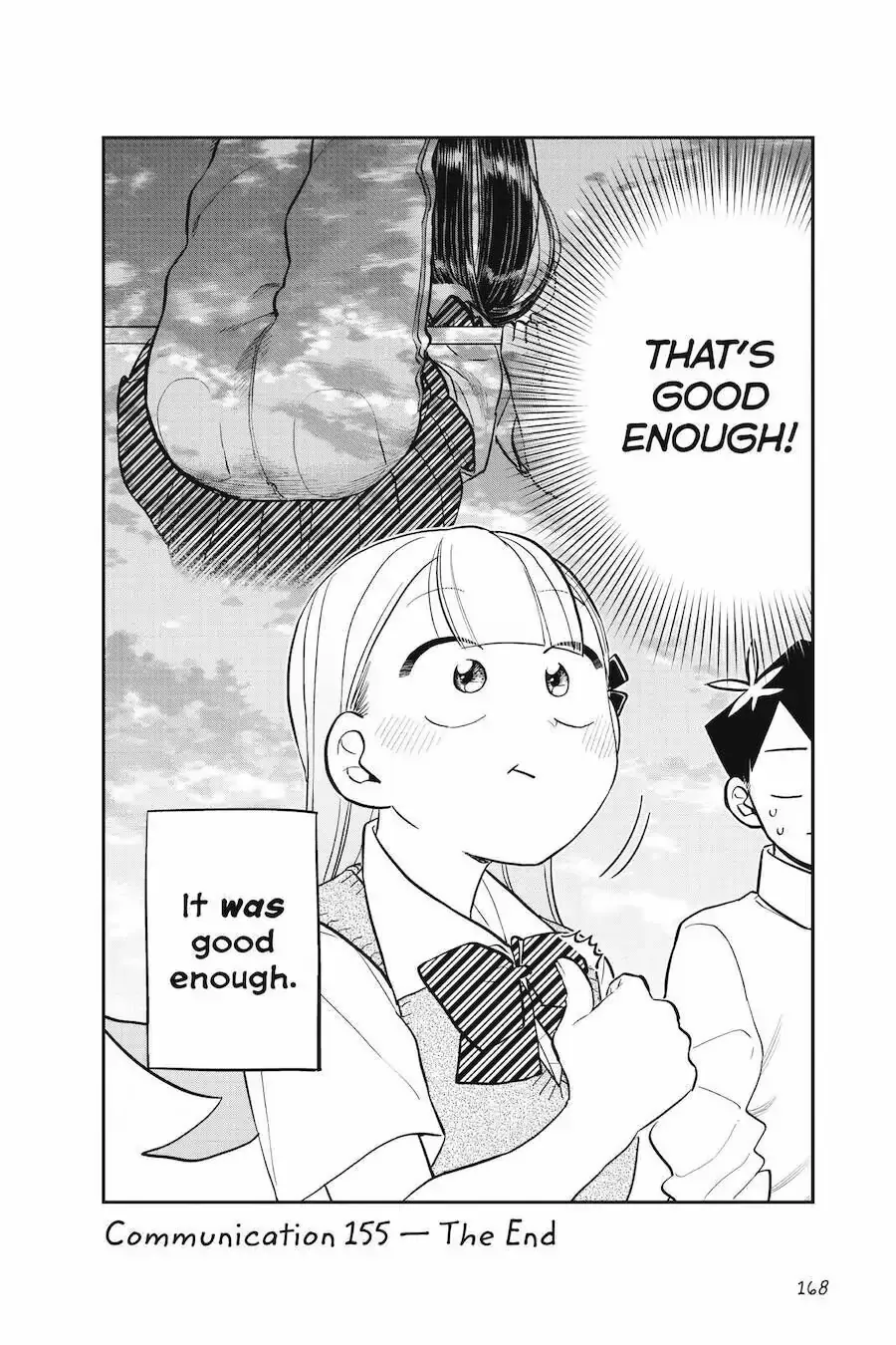 Read Komi Can't Communicate Manga Online