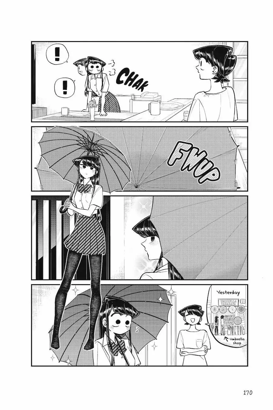 Read Komi Can't Communicate Manga Online