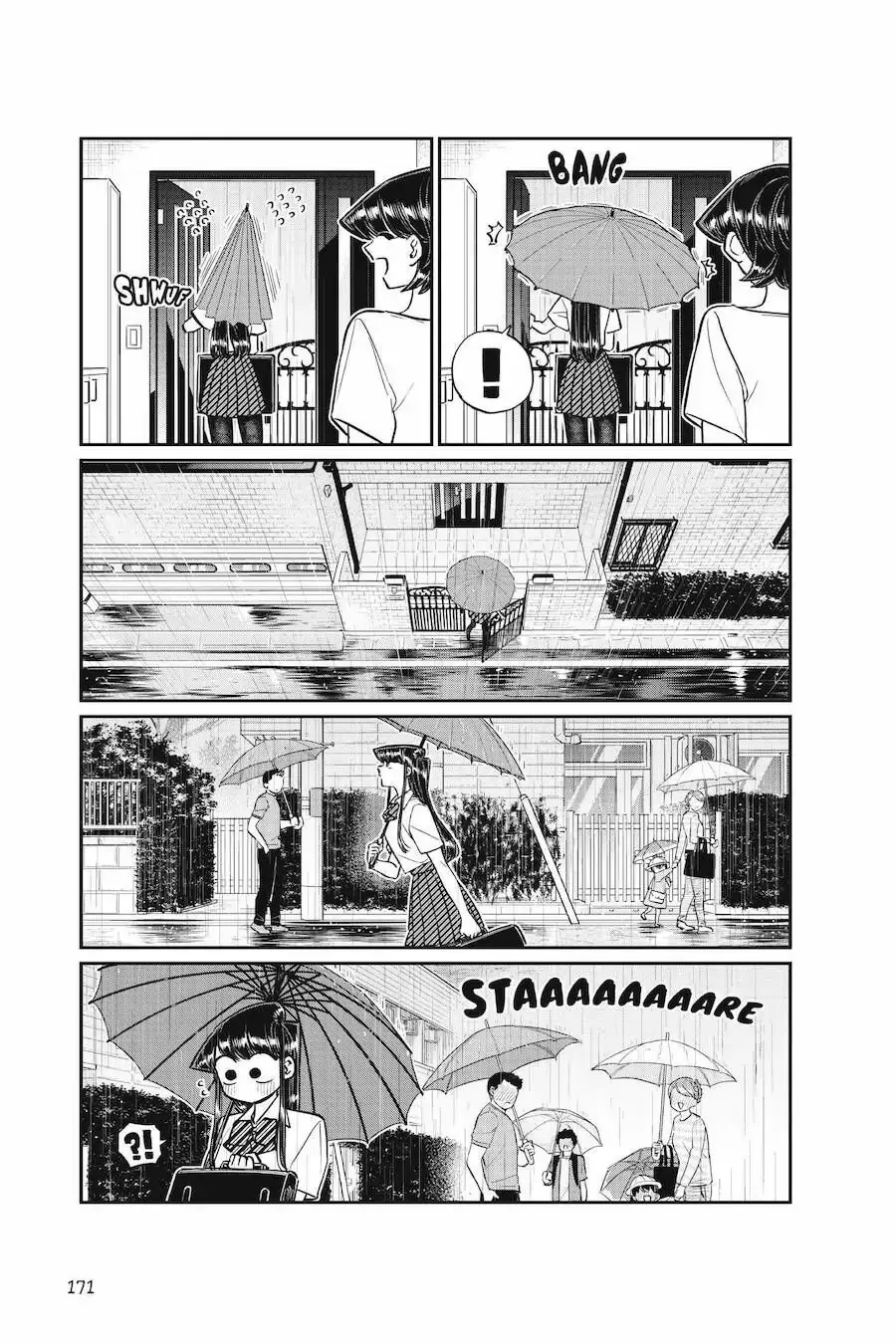 Read Komi Can't Communicate Manga Online