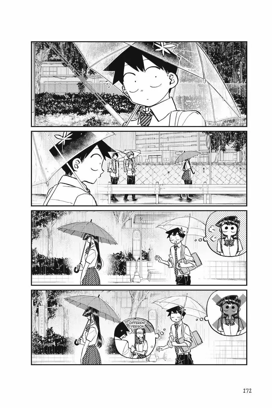 Read Komi Can't Communicate Manga Online