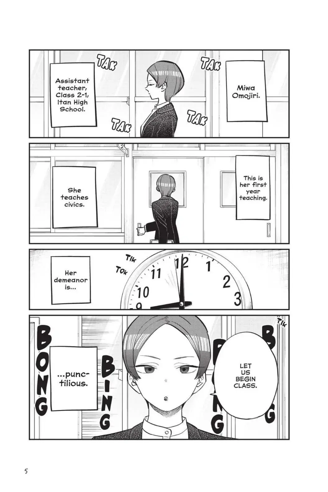 Read Komi Can't Communicate Manga Online