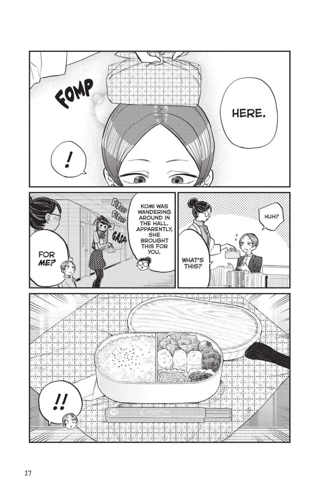 Read Komi Can't Communicate Manga Online