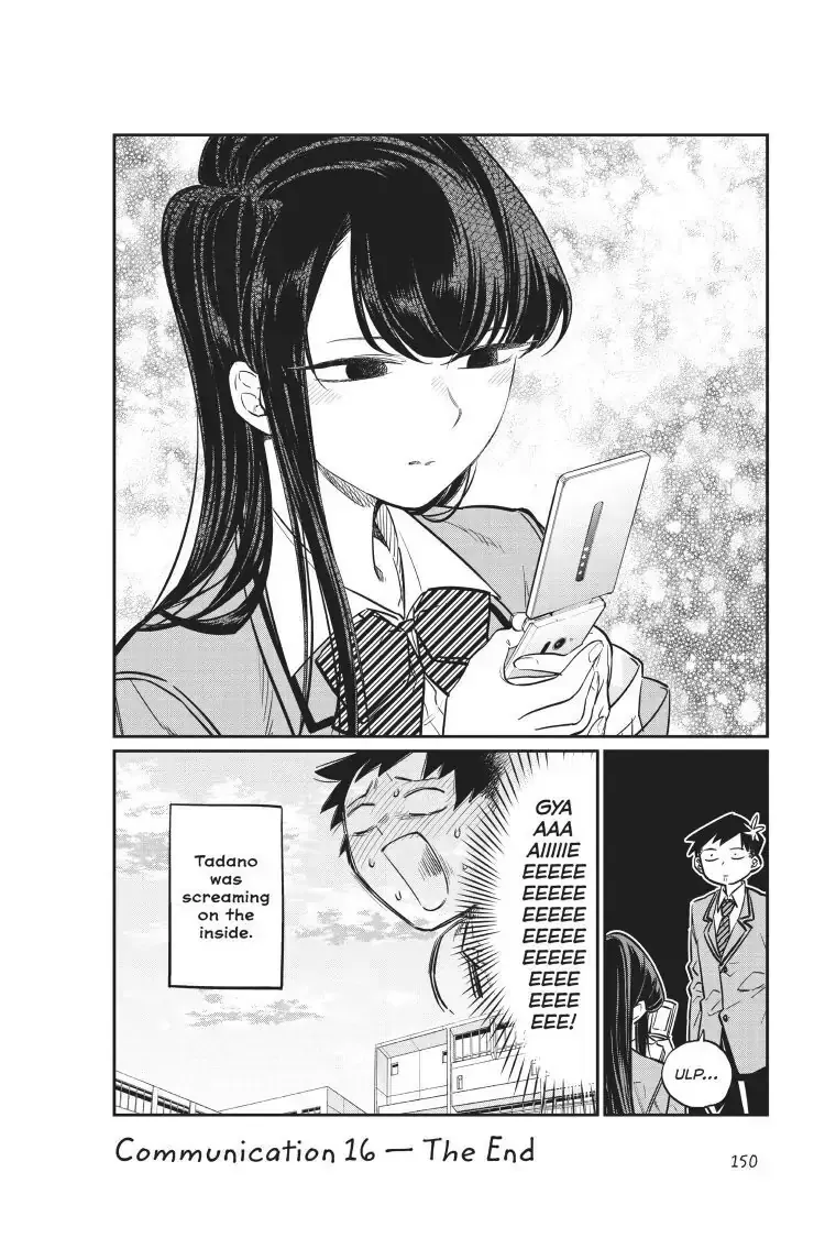 Read Komi Can't Communicate Manga Online