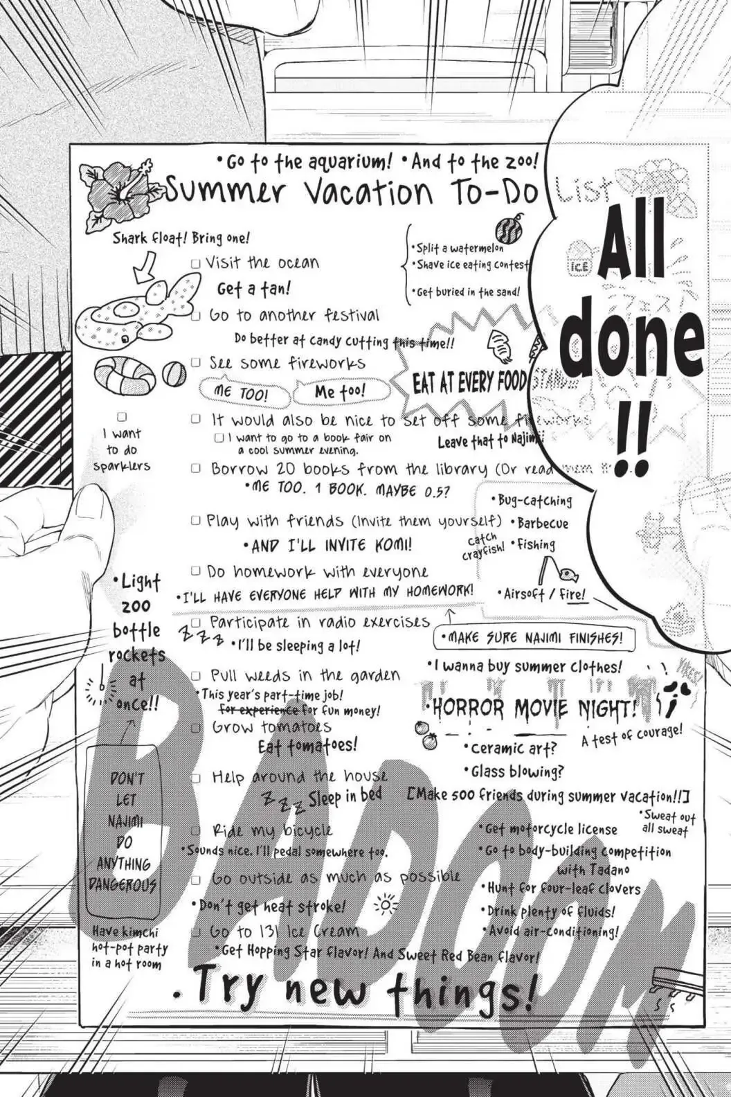 Read Komi Can't Communicate Manga Online