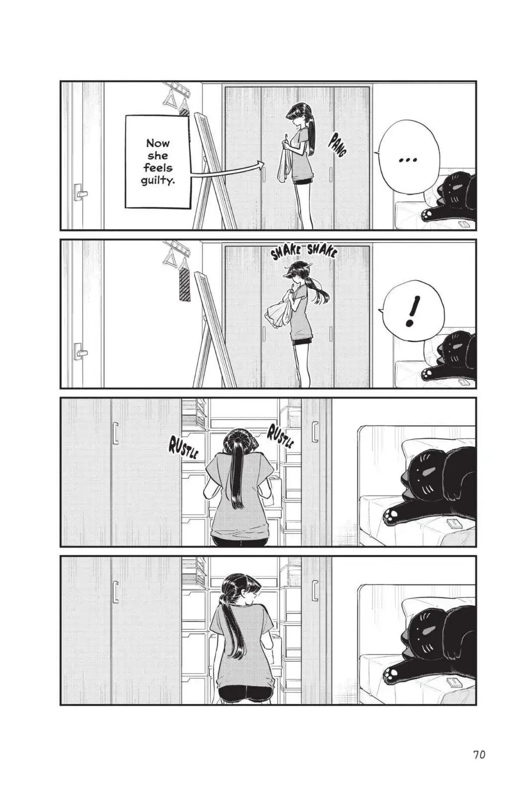 Read Komi Can't Communicate Manga Online