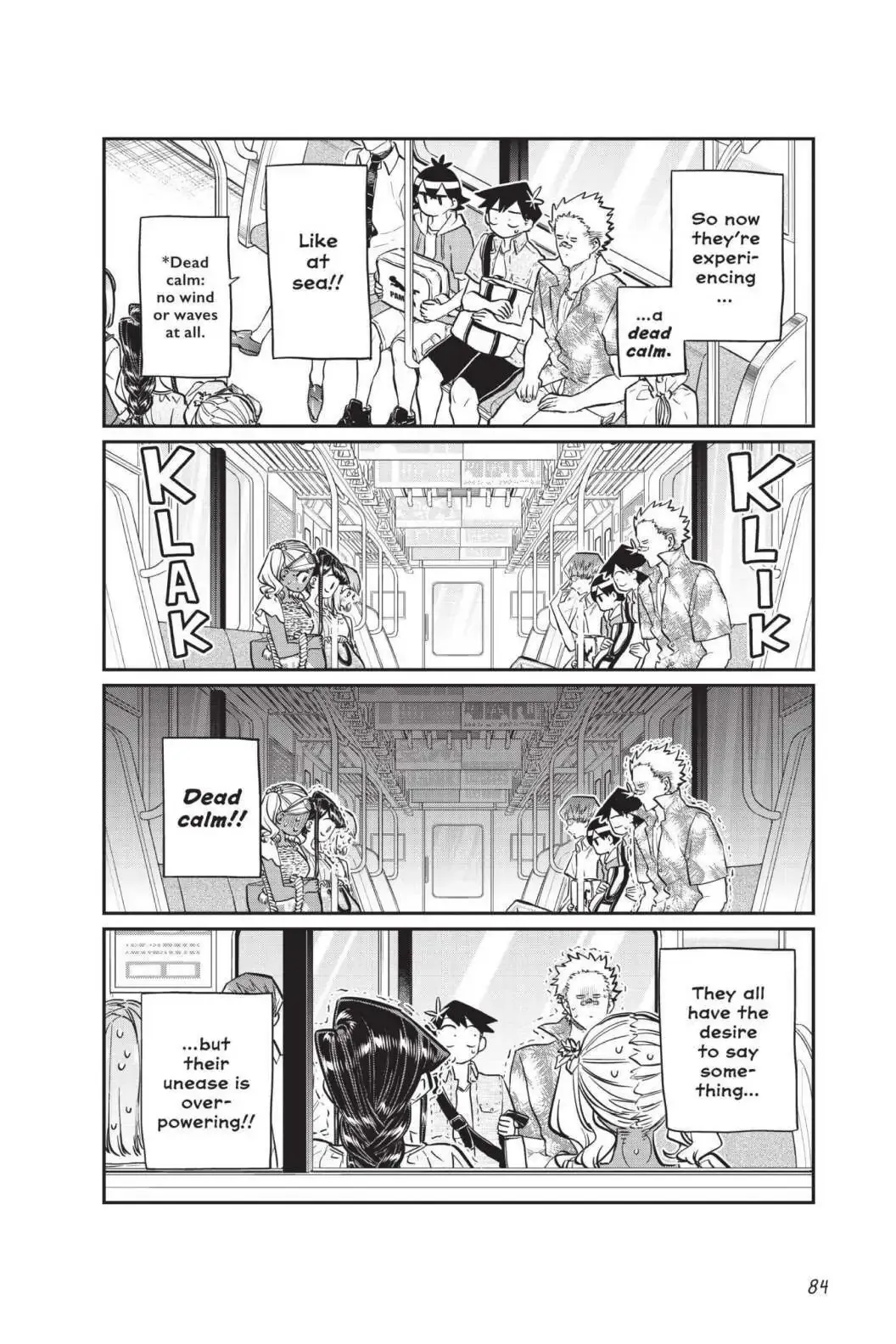 Read Komi Can't Communicate Manga Online