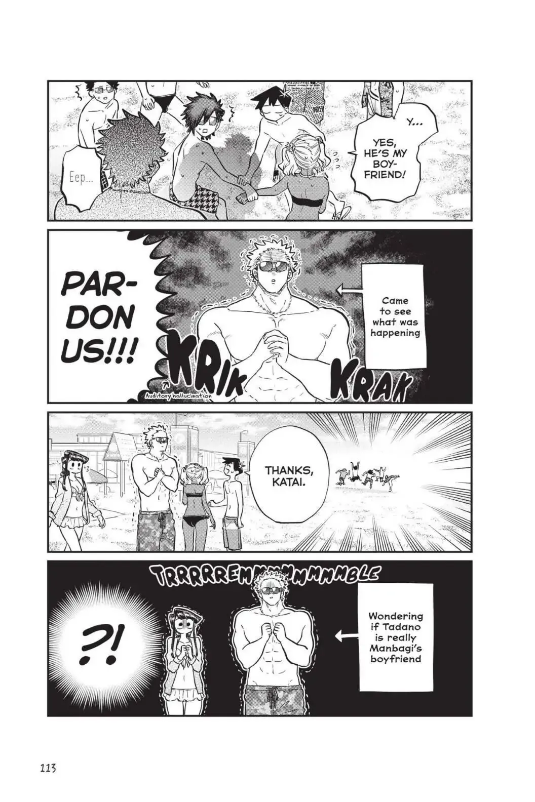 Read Komi Can't Communicate Manga Online