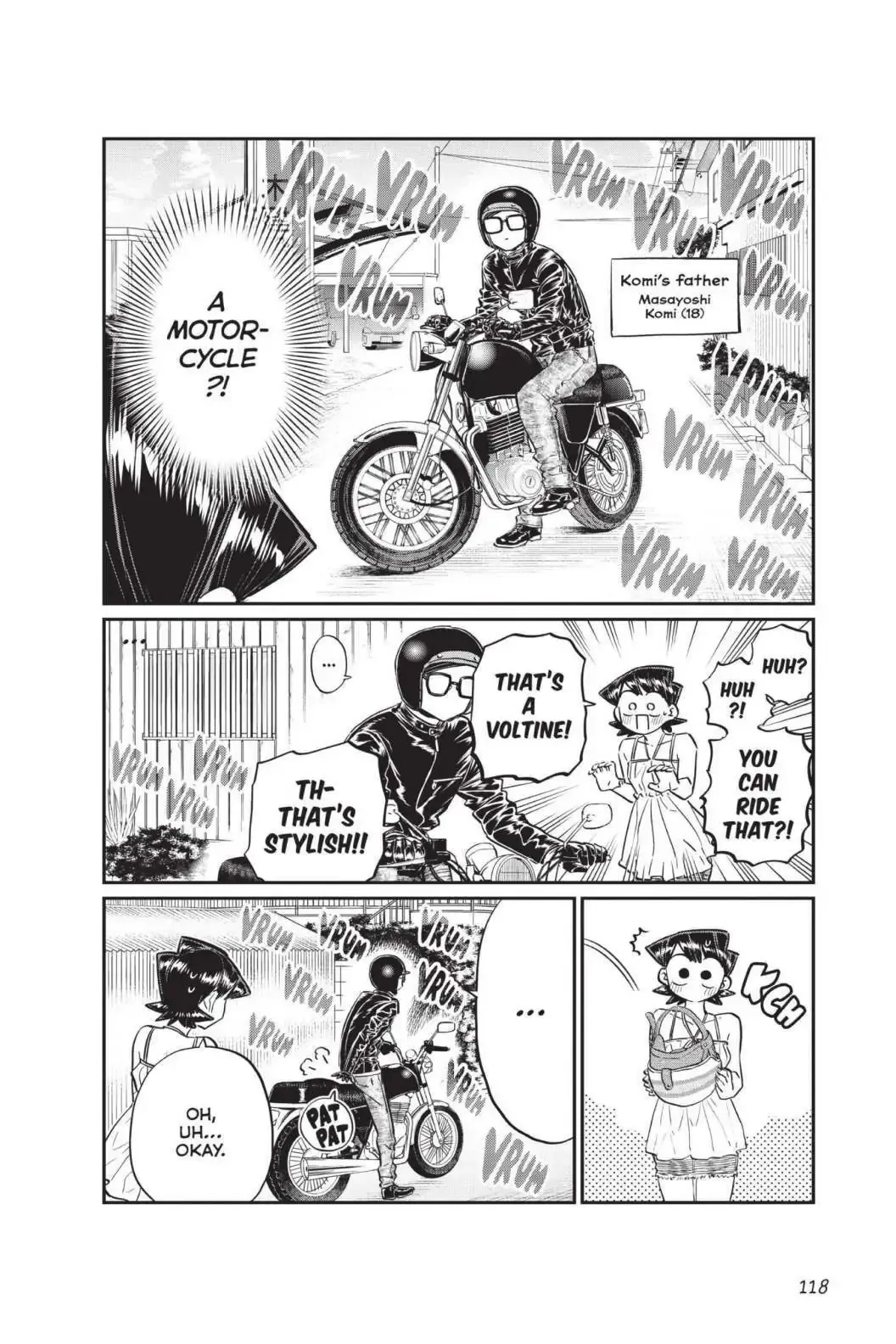 Read Komi Can't Communicate Manga Online