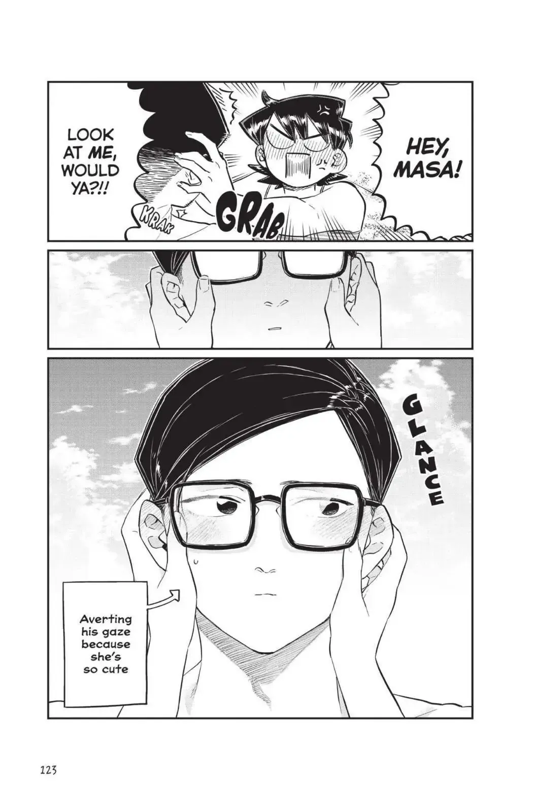 Read Komi Can't Communicate Manga Online