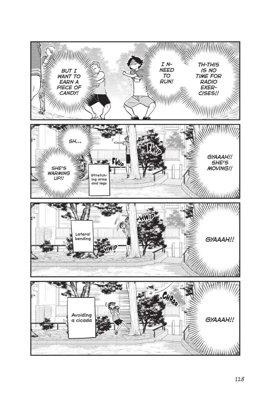 Read Komi Can't Communicate Manga Online