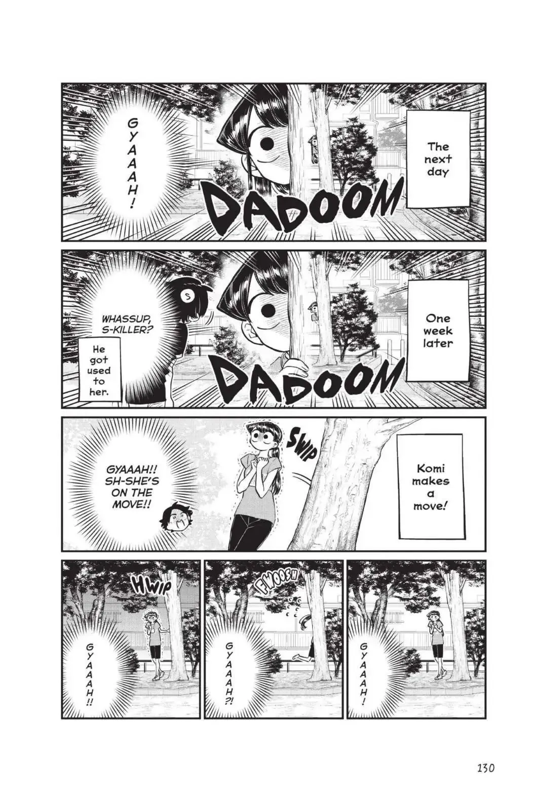 Read Komi Can't Communicate Manga Online