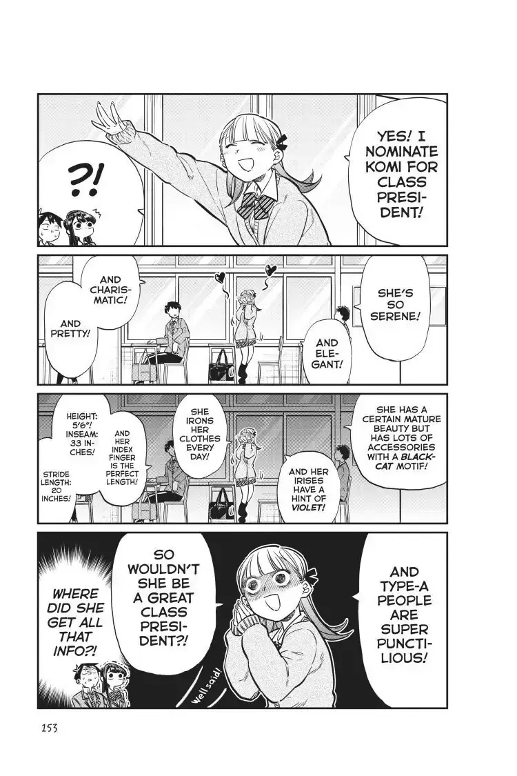Read Komi Can't Communicate Manga Online