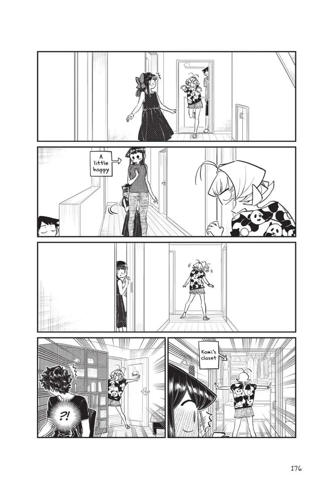 Read Komi Can't Communicate Manga Online