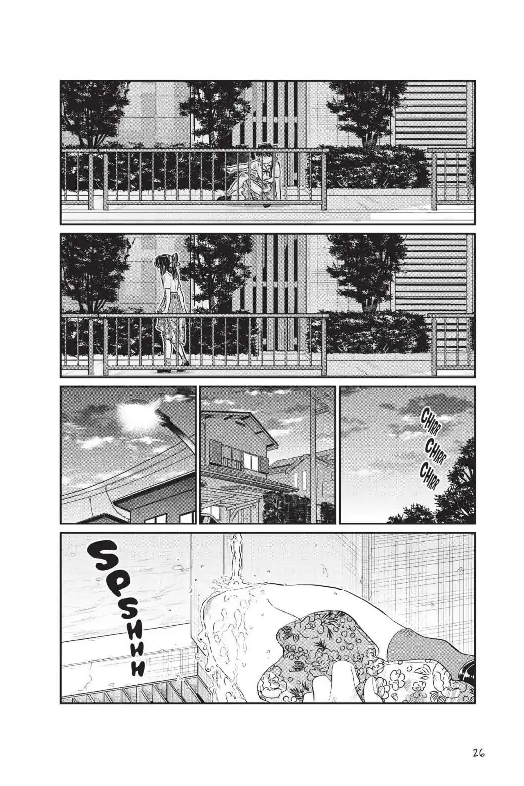 Read Komi Can't Communicate Manga Online
