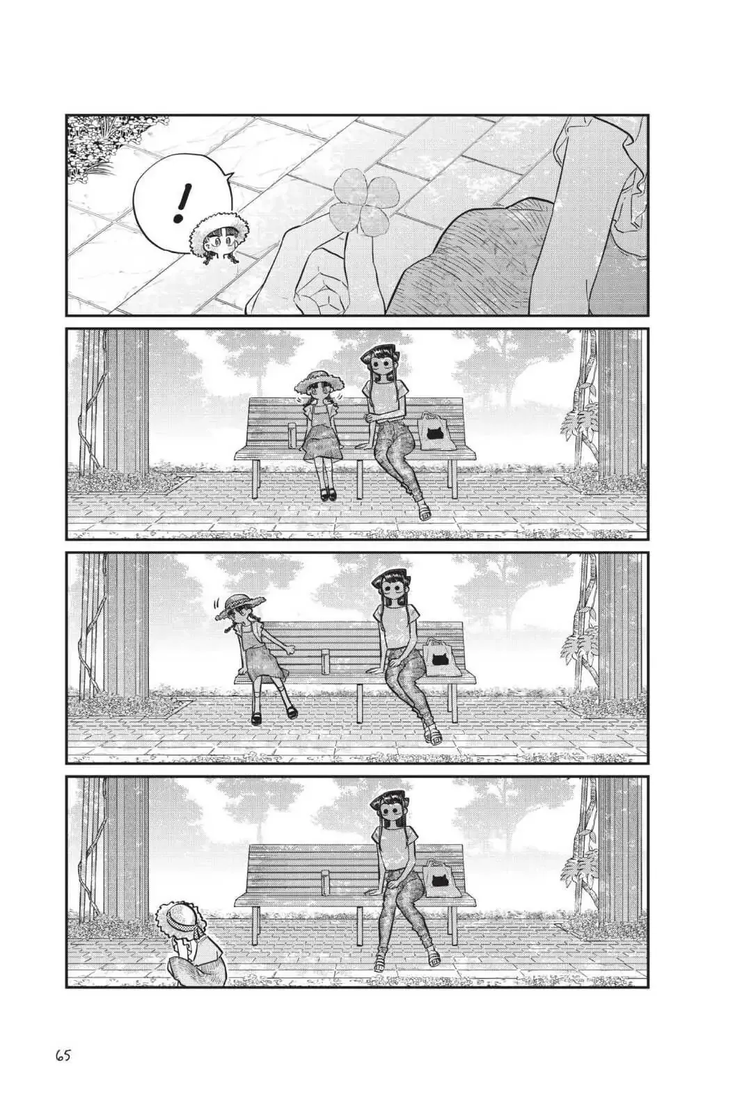 Read Komi Can't Communicate Manga Online