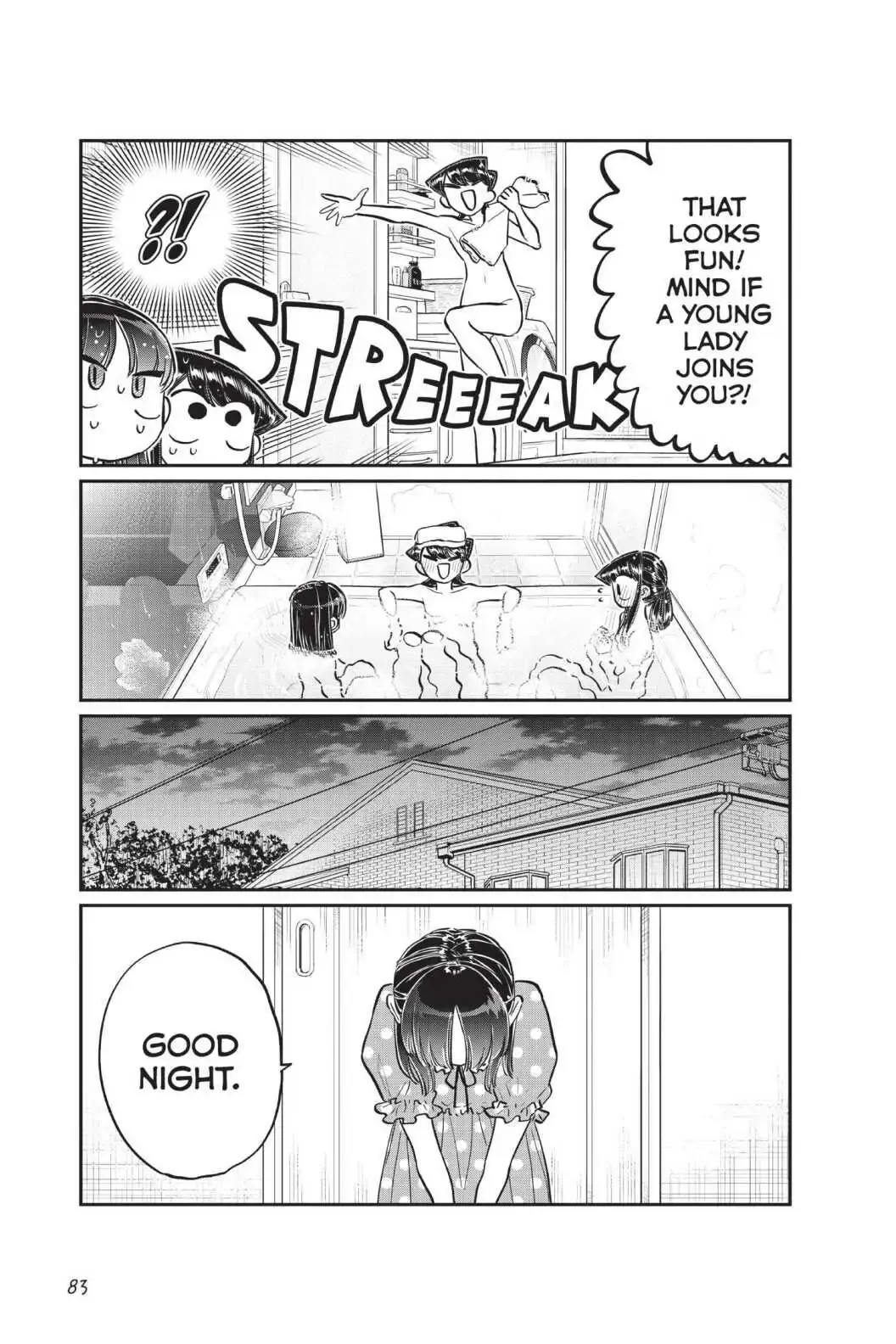 Read Komi Can't Communicate Manga Online