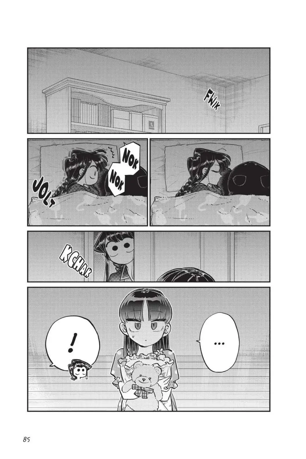 Read Komi Can't Communicate Manga Online