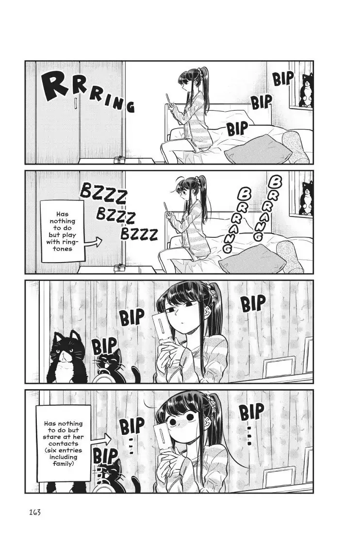 Read Komi Can't Communicate Manga Online
