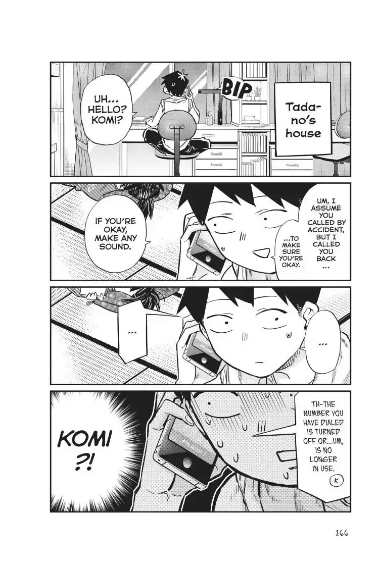 Read Komi Can't Communicate Manga Online