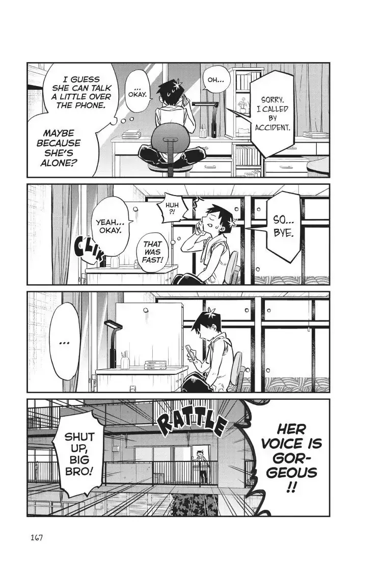 Read Komi Can't Communicate Manga Online