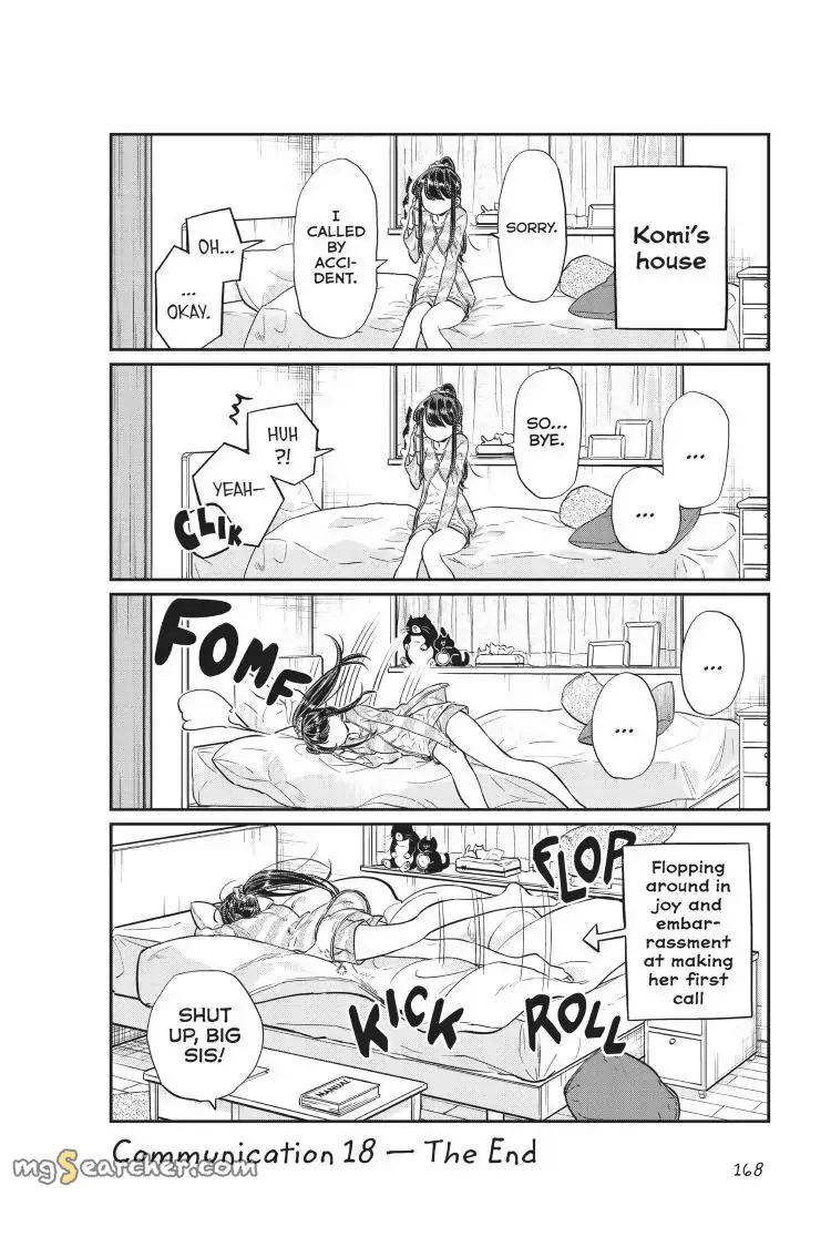 Read Komi Can't Communicate Manga Online