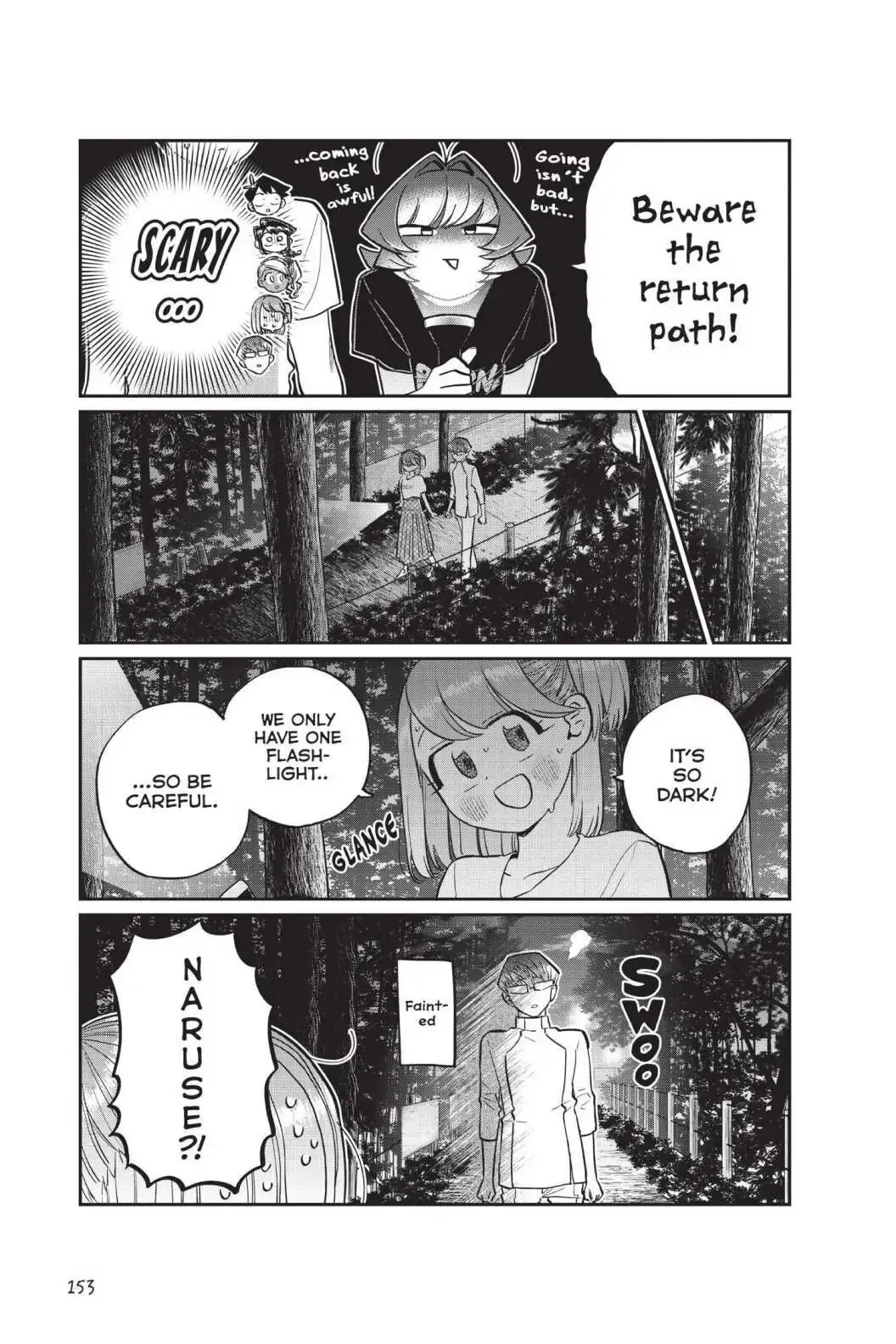 Read Komi Can't Communicate Manga Online