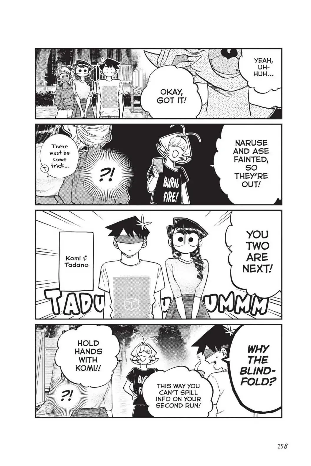 Read Komi Can't Communicate Manga Online