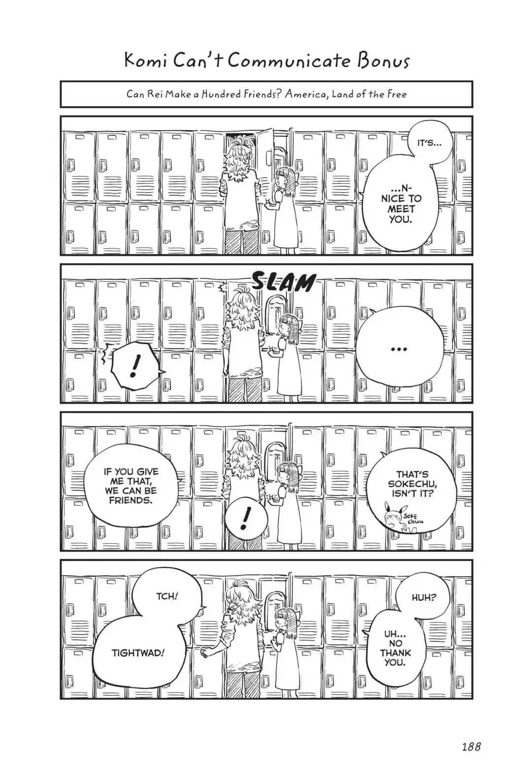 Read Komi Can't Communicate Manga Online