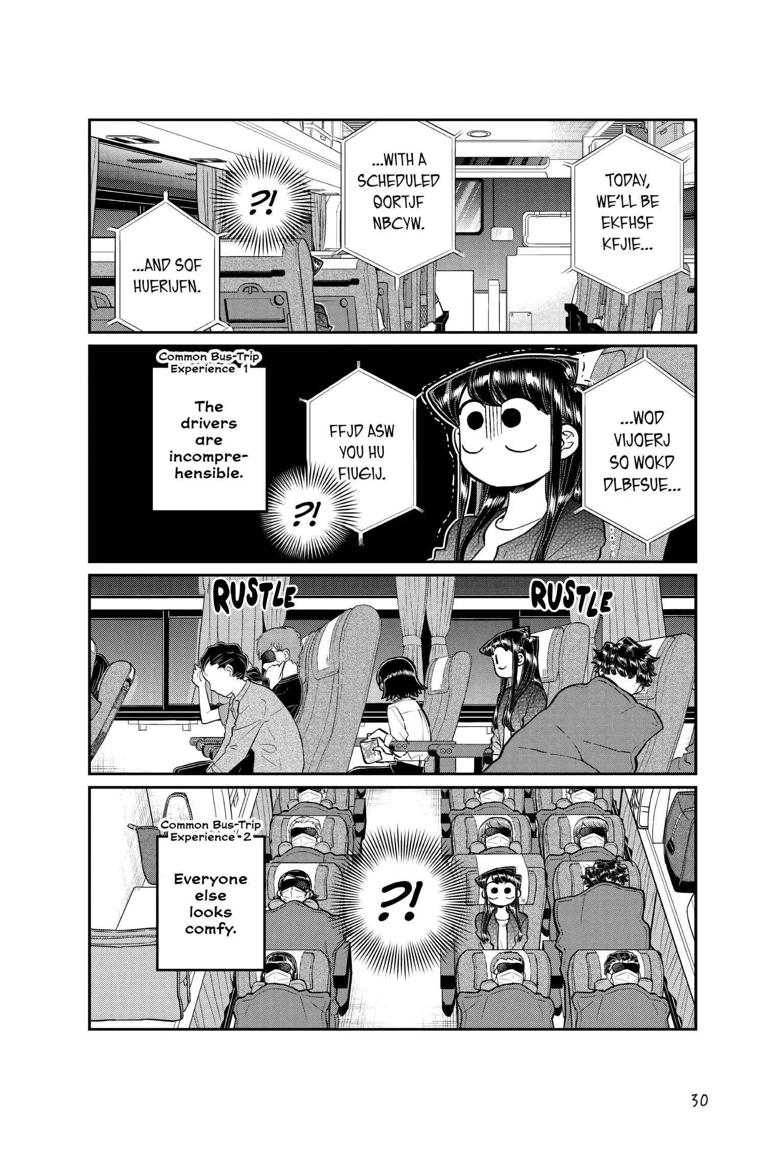 Read Komi Can't Communicate Manga Online