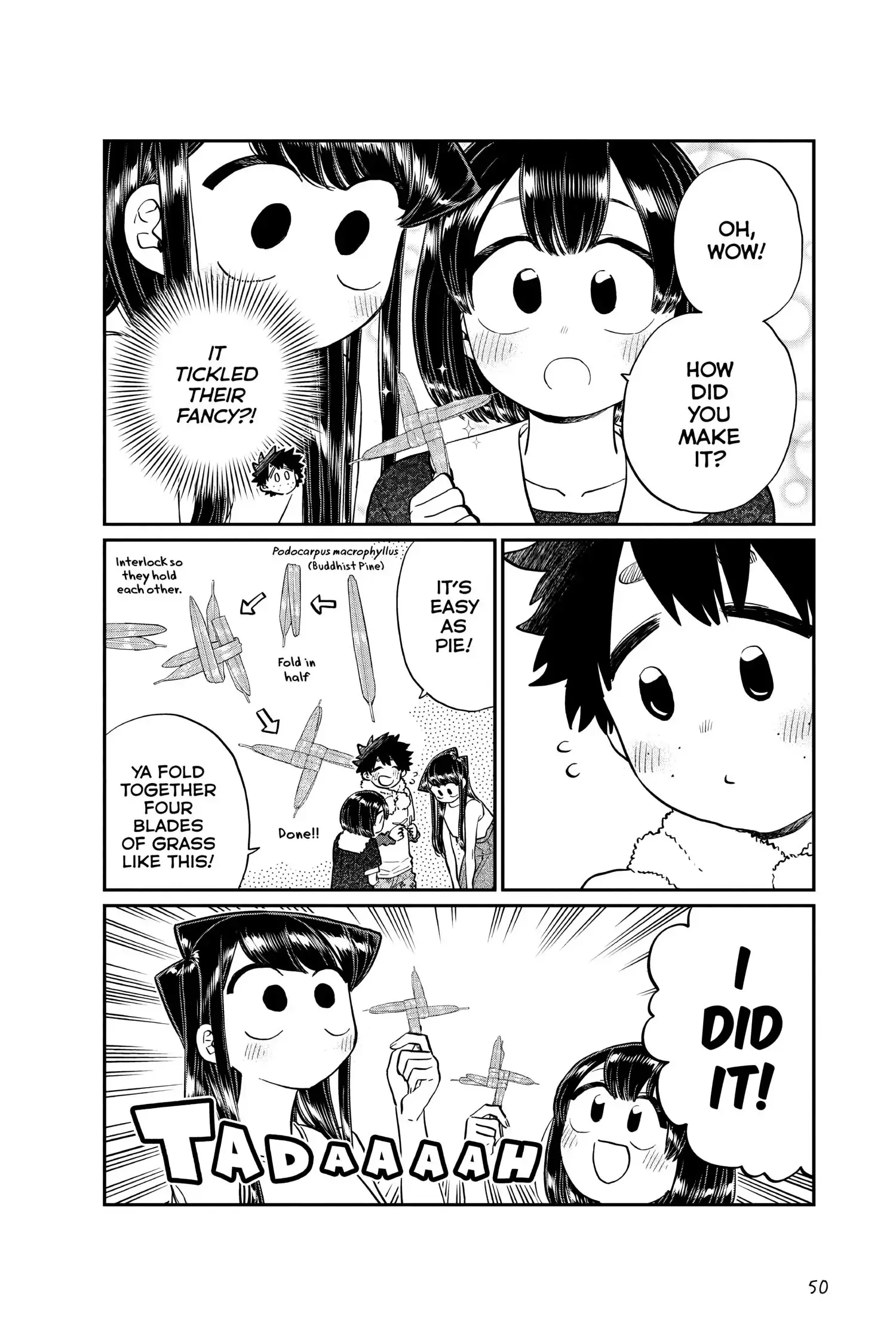 Read Komi Can't Communicate Manga Online