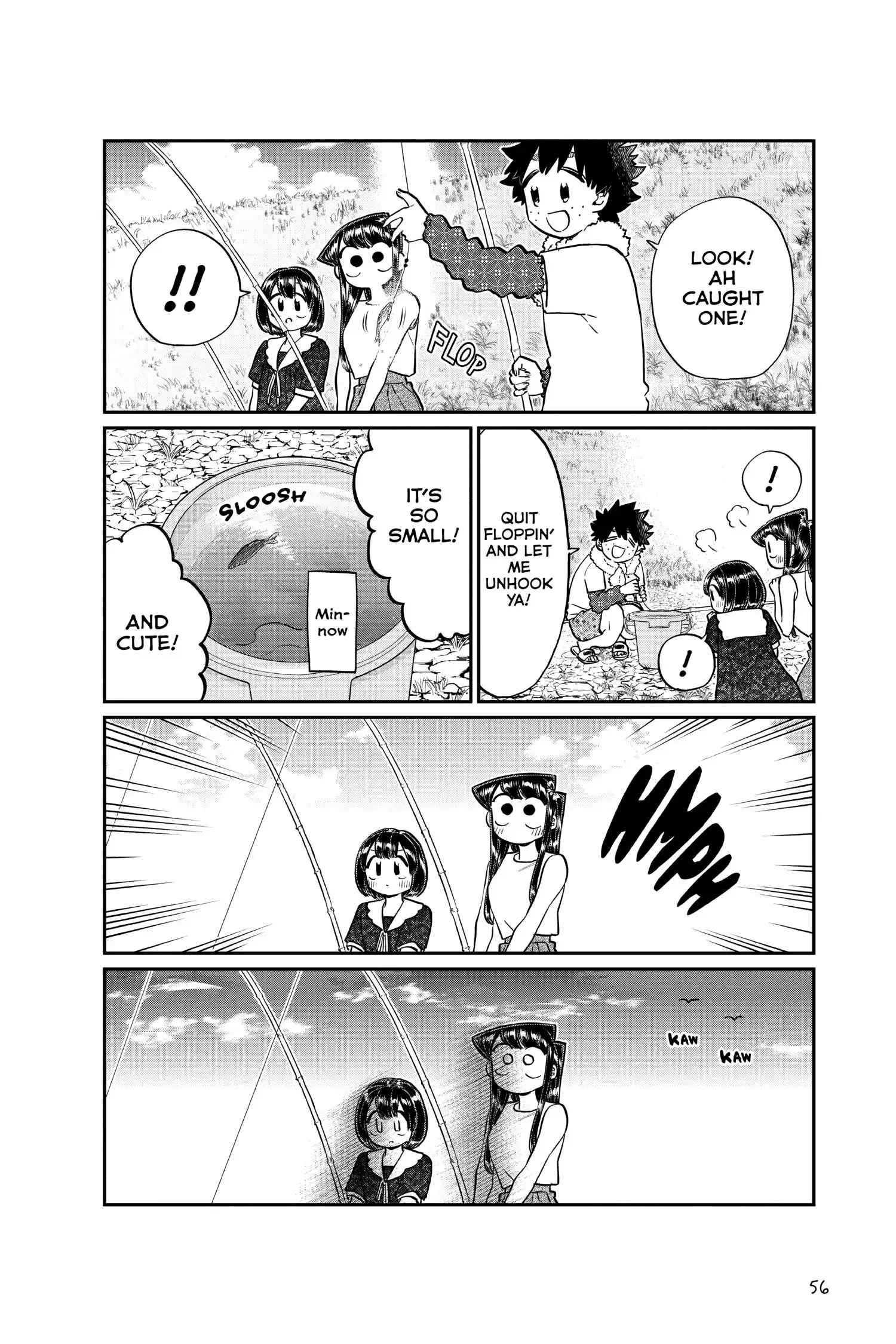 Read Komi Can't Communicate Manga Online