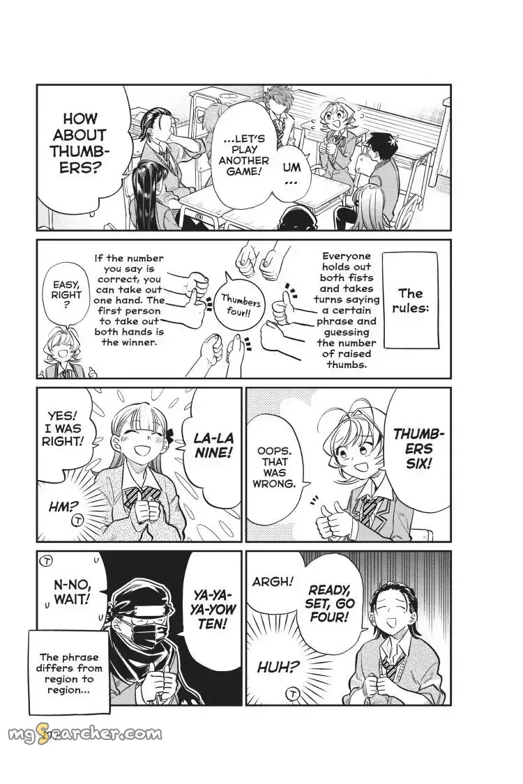 Read Komi Can't Communicate Manga Online