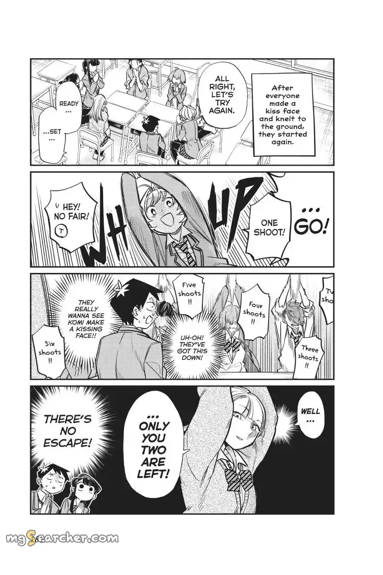 Read Komi Can't Communicate Manga Online