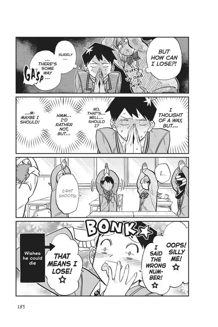 Read Komi Can't Communicate Manga Online