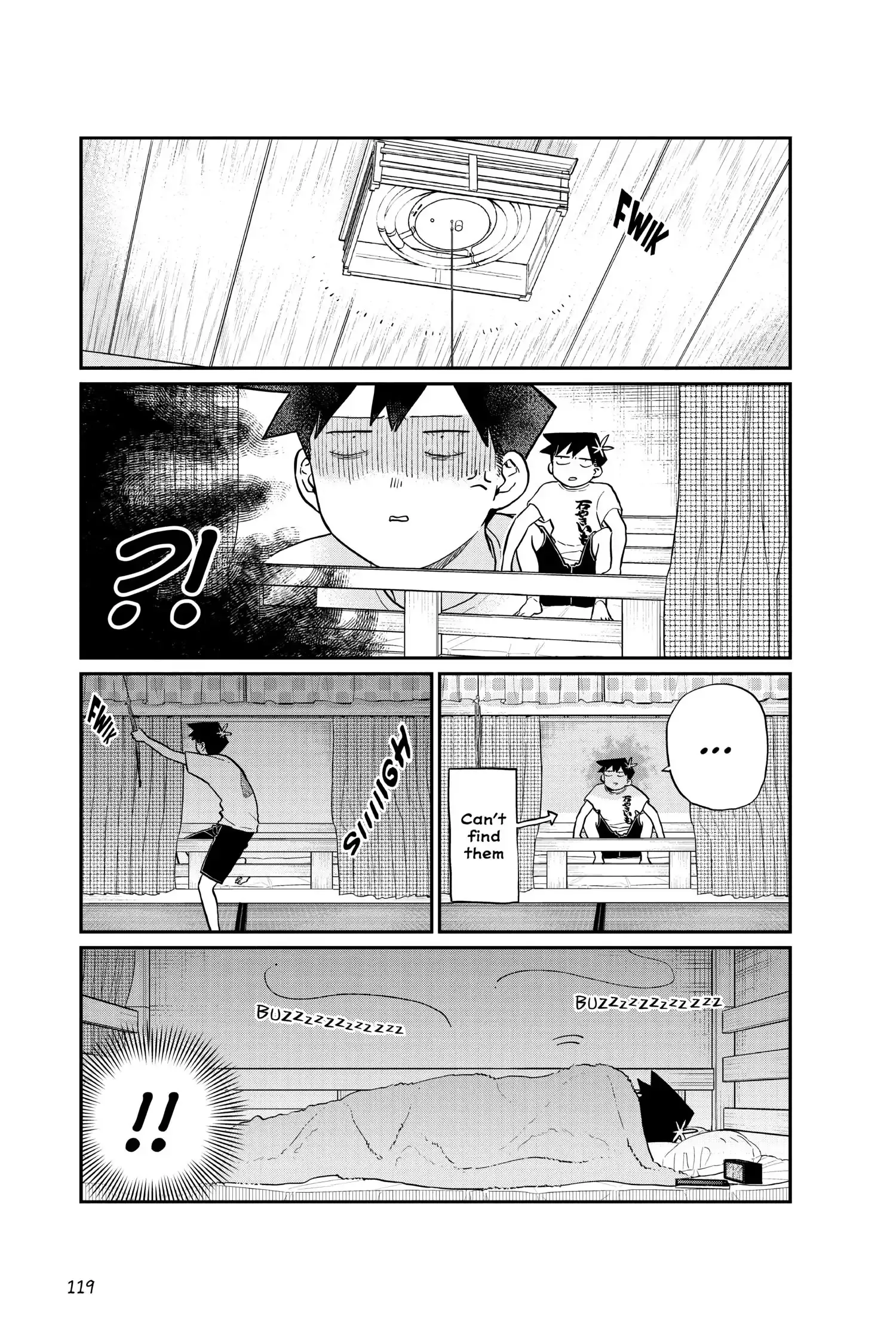 Read Komi Can't Communicate Manga Online
