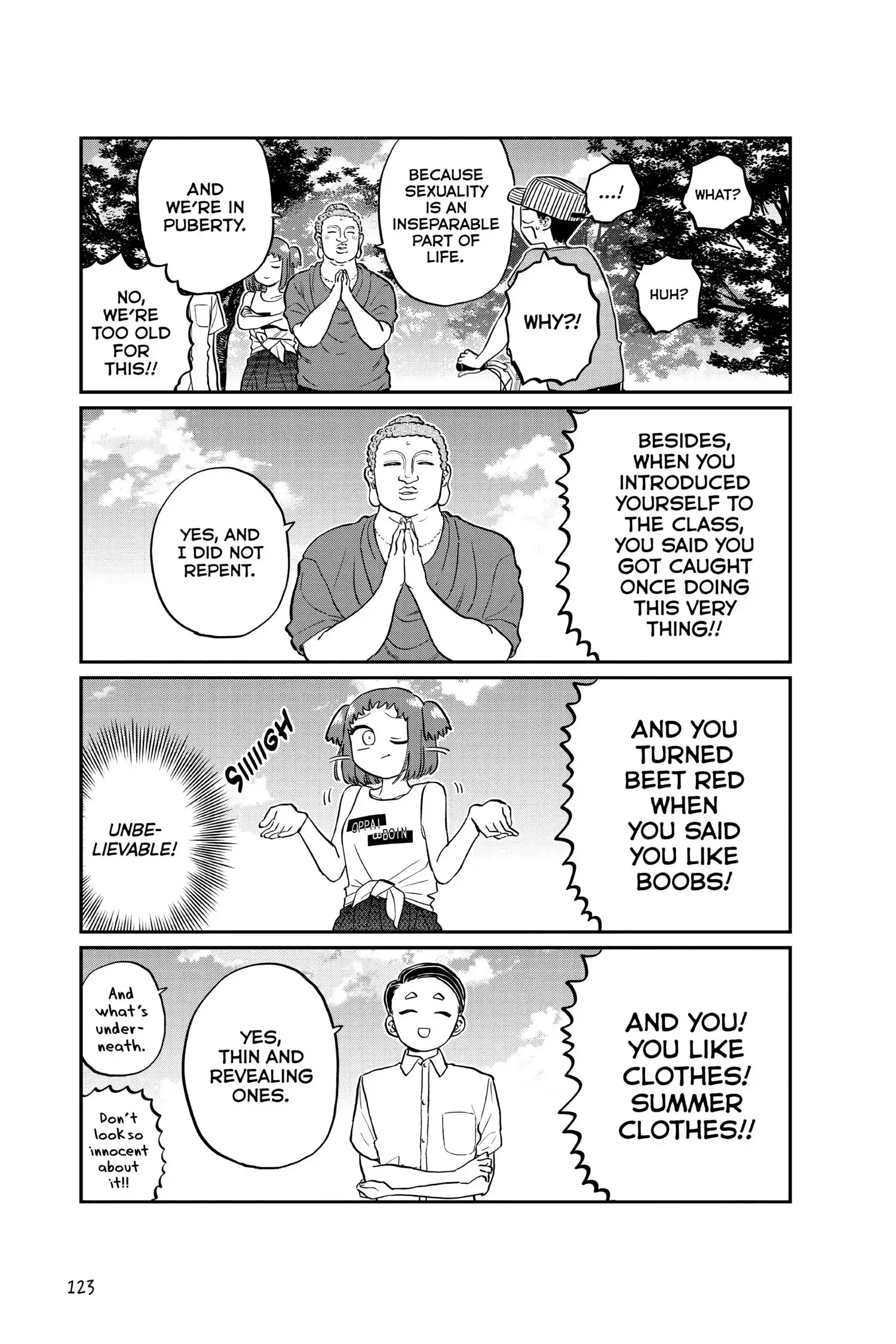 Read Komi Can't Communicate Manga Online